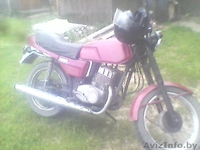 Мотоцикл ява638 - Изображение #1, Объявление #893531