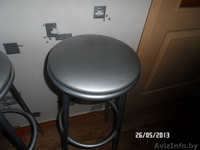 Продам барную стойку и два стула - Изображение #1, Объявление #905312