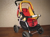 продам коляску джип для доченьки - Изображение #3, Объявление #929383