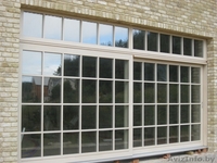 деревянные и пластиковые окна с знергосберегающими стеклопакетами. Монтаж. - Изображение #4, Объявление #932495