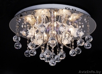 Люстры жодино Борисов купить. Галогенные люстры Светодиодные люстры лампочки - Изображение #1, Объявление #948378