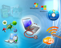 Диагностика и настройка ноутбуков и персональных компьютеров в городе Борисове - Изображение #1, Объявление #967264