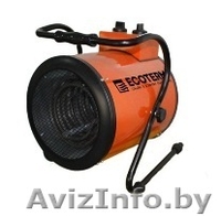 Электрические тепловые пушки Ecoterm - Изображение #1, Объявление #982234