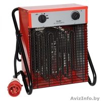 Электрические тепловые пушки Skiper  - Изображение #2, Объявление #982237