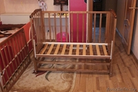 Кроватка Красная звезда Кристина С619 - Изображение #2, Объявление #972597
