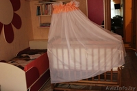 Кроватка Красная звезда Кристина С619 - Изображение #5, Объявление #972597