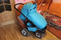 коляска 2 в 1 Tako WARRIOR - Изображение #2, Объявление #972605