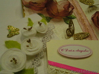 Ручная работа для вашей свадьбы и не только - Изображение #1, Объявление #984146