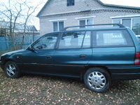 продается Опель Астра (универсал) - Изображение #1, Объявление #982463