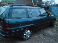 продается Опель Астра (универсал) - Изображение #2, Объявление #982463