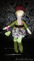 Куклы ручной работы    - Изображение #4, Объявление #995361