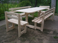 Лестница из массива дерева - Изображение #4, Объявление #706167