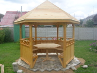 Лестница из массива дерева - Изображение #3, Объявление #706167