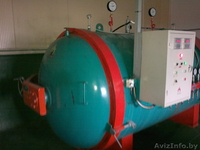 Оборудование для наварки шин - Изображение #2, Объявление #1049314