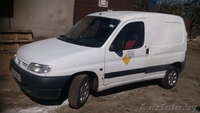 Продам citroen berlingo 1.9d 96 г.в - Изображение #1, Объявление #1081669