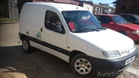 Продам citroen berlingo 1.9d 96 г.в - Изображение #2, Объявление #1081669
