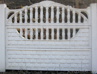 Акция! Распродажа железобетонных заборов - Изображение #2, Объявление #1095006