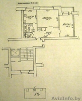2-комнатная квартира по адресу ул.Строителей д.45 - Изображение #2, Объявление #1091052