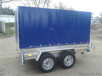 Прицеп "Алекстрейлер" для легкового автомобиля - Изображение #5, Объявление #1109723