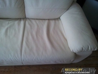 диван Лагуна кожзам молочный - Изображение #3, Объявление #1102739