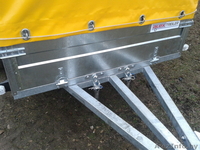 Прицеп "Алекстрейлер" для легкового автомобиля - Изображение #3, Объявление #1109723