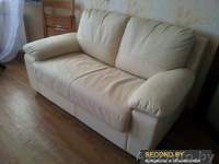 диван Лагуна кожзам молочный - Изображение #2, Объявление #1102739