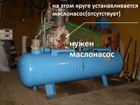 Компрессор 1552В5 - запчасти к нему. - Изображение #3, Объявление #1112609