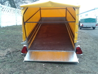 Прицеп "Алекстрейлер" для легкового автомобиля - Изображение #1, Объявление #1109723