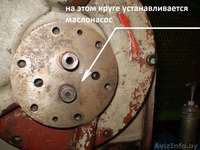 Компрессор 1552В5 - запчасти к нему. - Изображение #4, Объявление #1112609