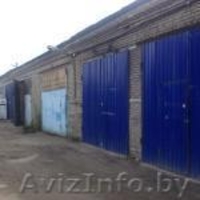 Гараж, помещение под производство - Изображение #2, Объявление #1111885