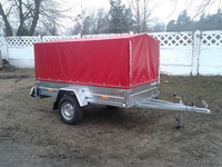 Прицеп "Алекстрейлер" для легкового автомобиля - Изображение #4, Объявление #1109723