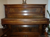 Cтаринное немецкое пианино - Изображение #1, Объявление #1122252