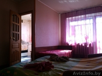 Квартиры на сутки в Борисове .ОТЧЕТНЫЕ ДОКУМЕНТЫ!+375 29 55-111-54 - Изображение #1, Объявление #1123648