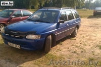 продаю автомобиль форд эскорт - Изображение #2, Объявление #1140464