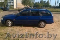 продаю автомобиль форд эскорт - Изображение #1, Объявление #1140464