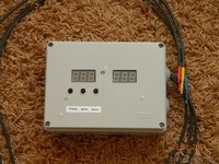 Блок управления инкубатором - Изображение #1, Объявление #1135289