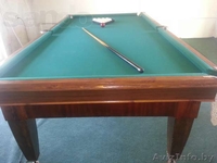 продам бильярд г. Борисов - Изображение #3, Объявление #1149454