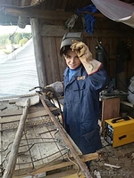 Забор, стилизованная ограда.  - Изображение #2, Объявление #1172769