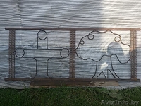 Забор, стилизованная ограда.  - Изображение #1, Объявление #1172769