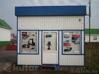 Торговый павильон 16 кв. м - Изображение #1, Объявление #1178061