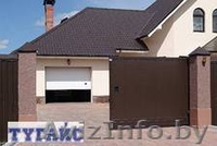 Ворота гаражные, уличные. Роллеты любые.Шлагбаумы. - Изображение #1, Объявление #1182402