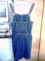 Продаю: Сарафан для беременных, абсолютно новый, размер 46-48 - Изображение #1, Объявление #1179879