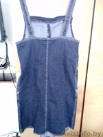 Продаю: Сарафан для беременных, абсолютно новый, размер 46-48 - Изображение #2, Объявление #1179879