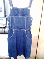 Продаю: Сарафан для беременных, абсолютно новый, размер 46-48 - Изображение #3, Объявление #1179879