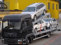 автовоз. услуги по перевозке легковых автомобилей, микроавтобусов - Изображение #5, Объявление #1226796