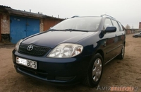 toyota corolla  - Изображение #3, Объявление #1223296