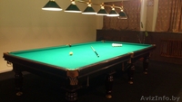 Бильярдный стол - Изображение #1, Объявление #1232147