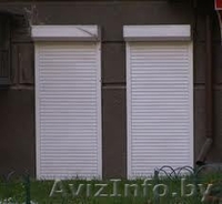 Услуги по продаже и монтажу ролет,ворот,окон и дверей ПВХ,шлагбаумов. - Изображение #10, Объявление #1244051