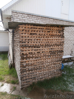 Продам забор штакетник полукруглый г. Борисов  - Изображение #1, Объявление #1253820