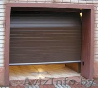 Услуги по продаже и монтажу ролет,ворот,окон и дверей ПВХ,шлагбаумов. - Изображение #6, Объявление #1244051